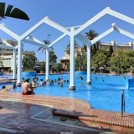 Apartamentos Magic Benalbeach By Benalnova Benalmádena Extérieur photo