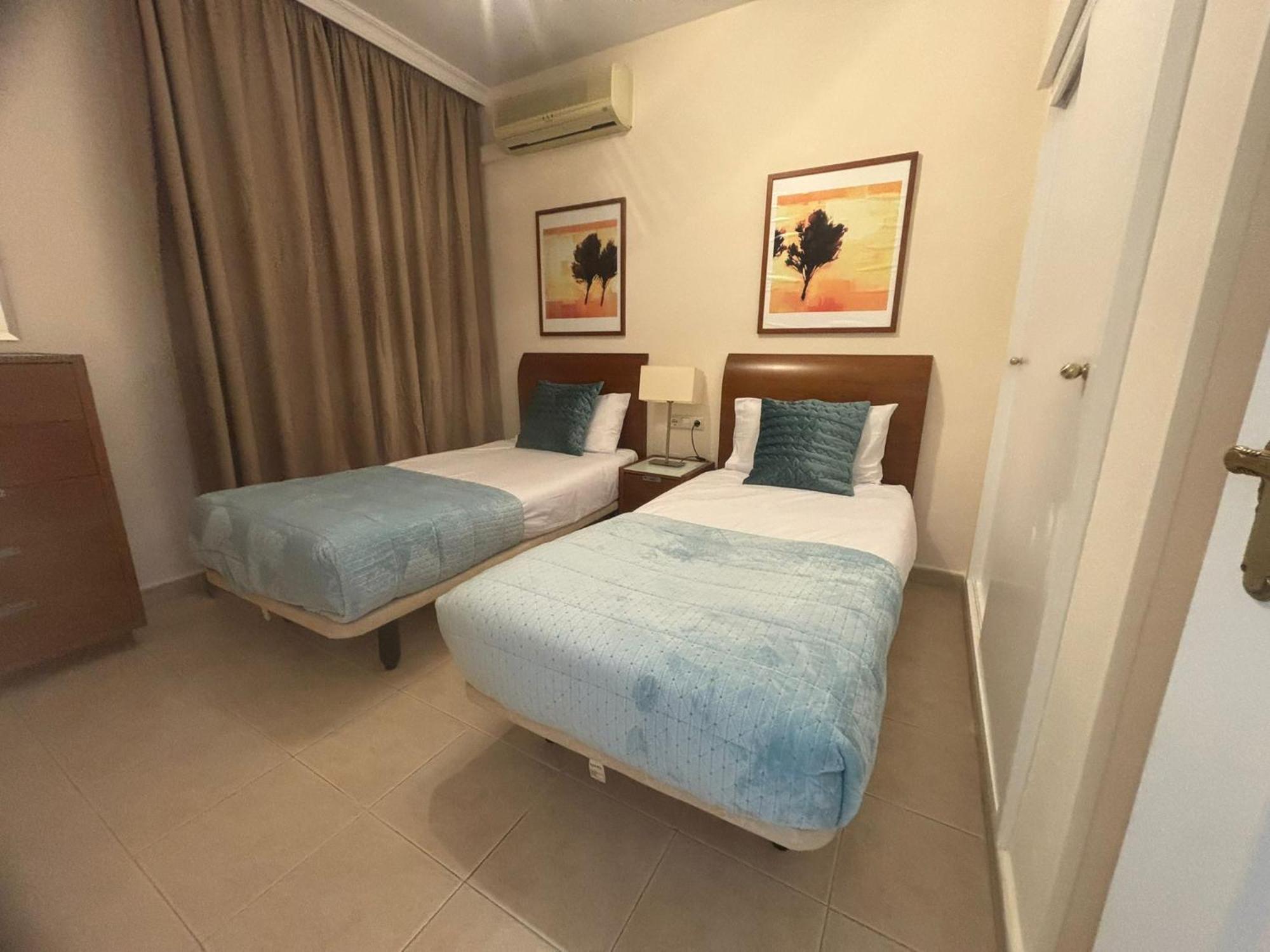 Apartamentos Magic Benalbeach By Benalnova Benalmádena Extérieur photo