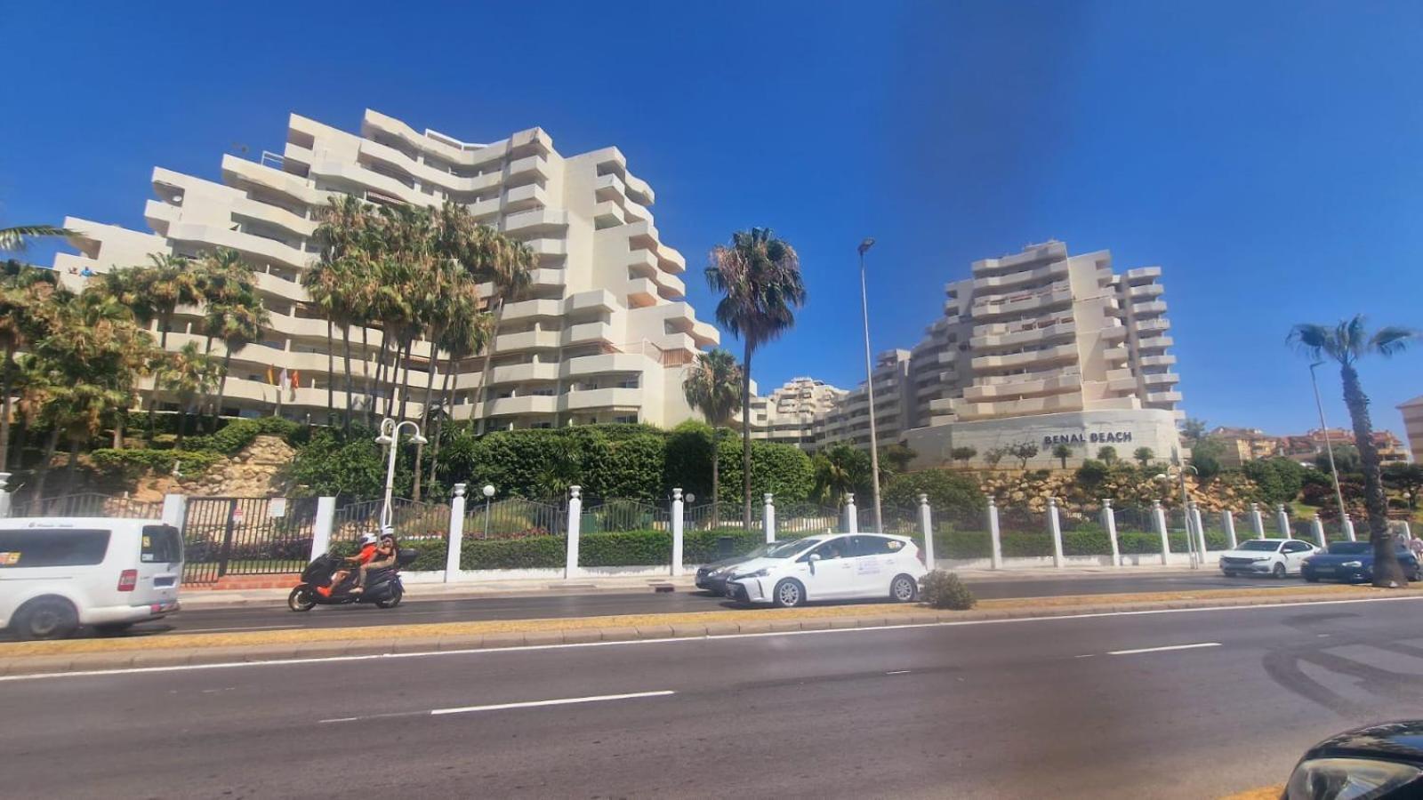 Apartamentos Magic Benalbeach By Benalnova Benalmádena Extérieur photo