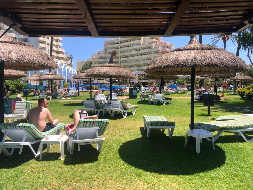 Apartamentos Magic Benalbeach By Benalnova Benalmádena Extérieur photo