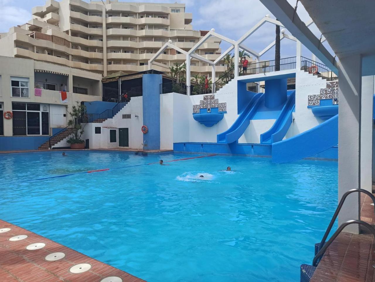 Apartamentos Magic Benalbeach By Benalnova Benalmádena Extérieur photo
