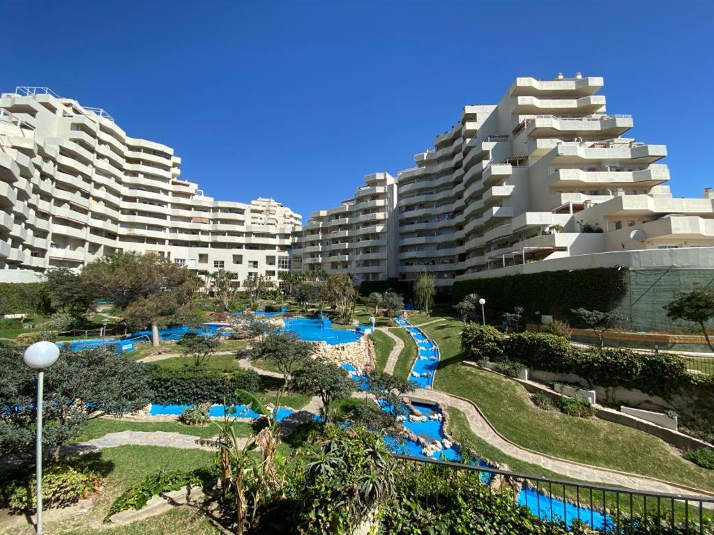 Apartamentos Magic Benalbeach By Benalnova Benalmádena Extérieur photo