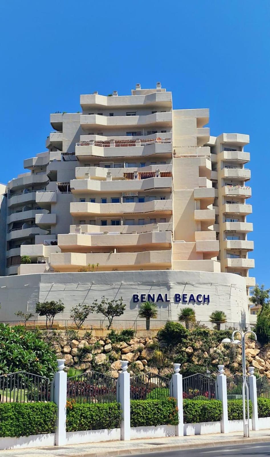 Apartamentos Magic Benalbeach By Benalnova Benalmádena Extérieur photo