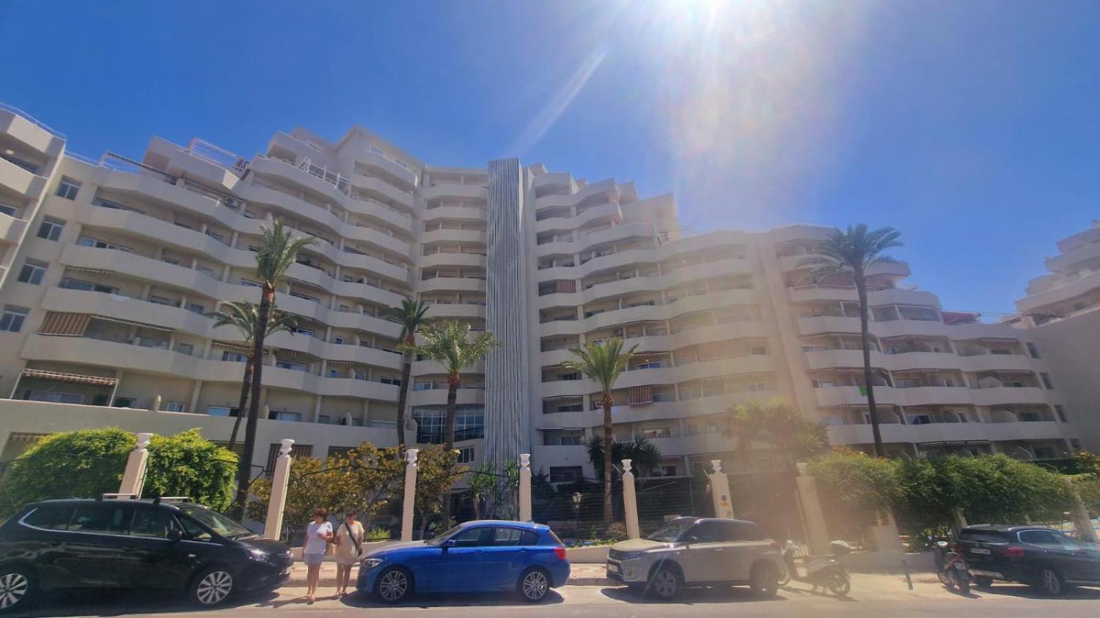 Apartamentos Magic Benalbeach By Benalnova Benalmádena Extérieur photo