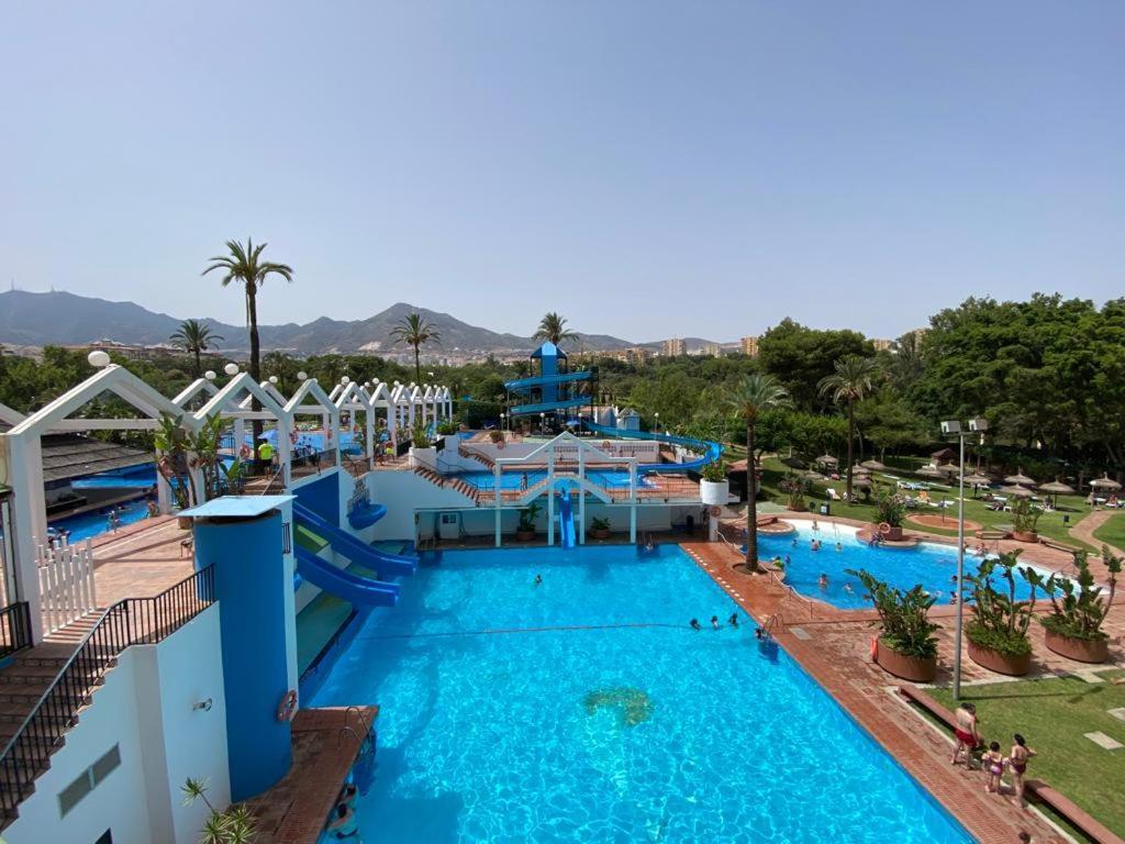 Apartamentos Magic Benalbeach By Benalnova Benalmádena Extérieur photo