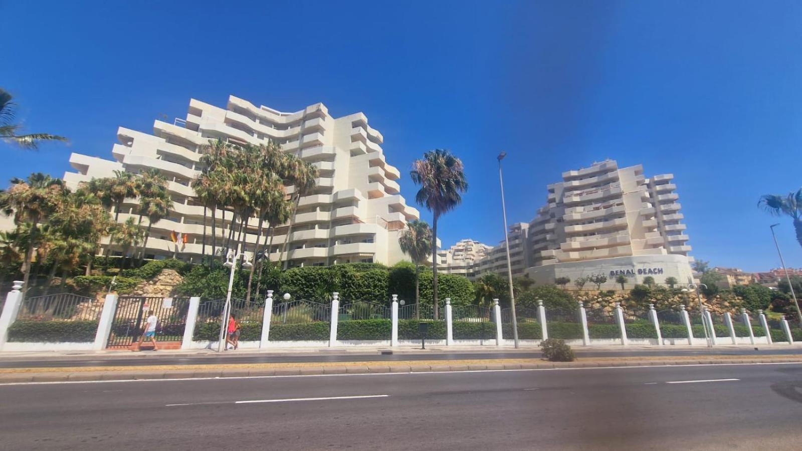 Apartamentos Magic Benalbeach By Benalnova Benalmádena Extérieur photo