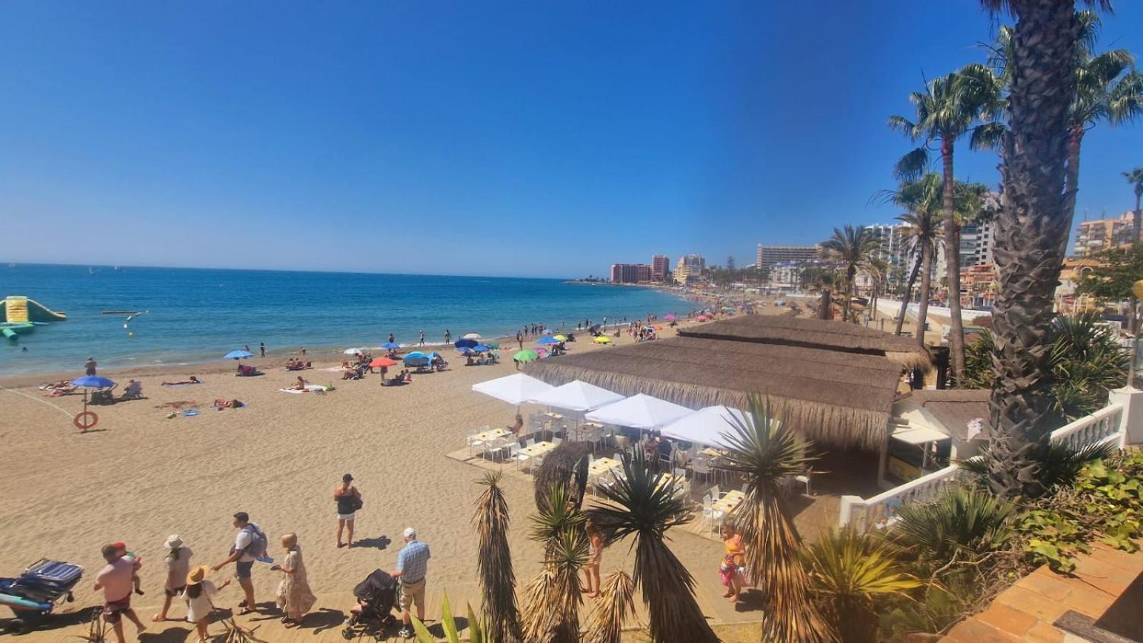 Apartamentos Magic Benalbeach By Benalnova Benalmádena Extérieur photo