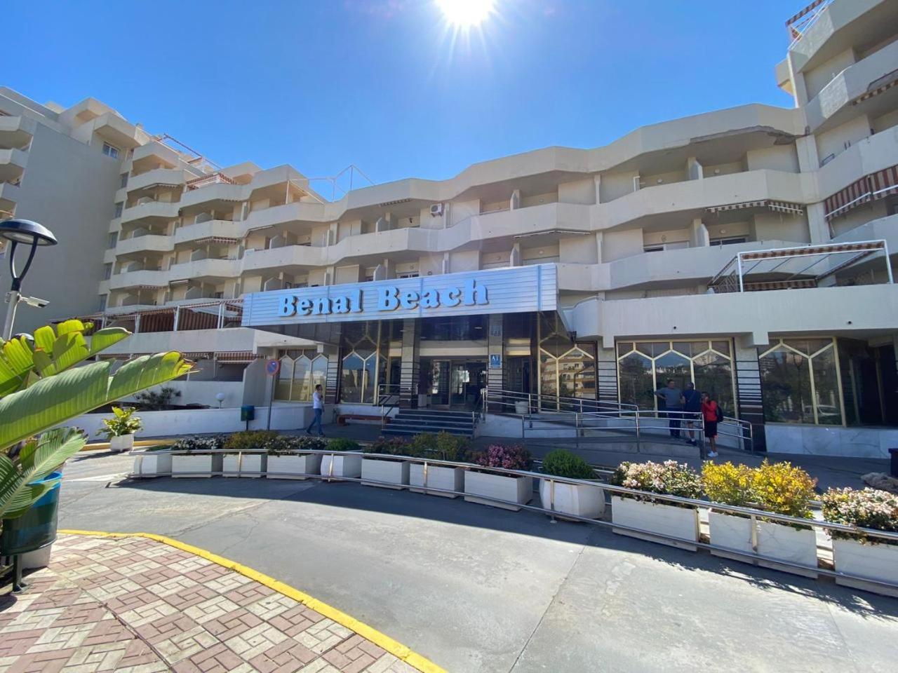 Apartamentos Magic Benalbeach By Benalnova Benalmádena Extérieur photo