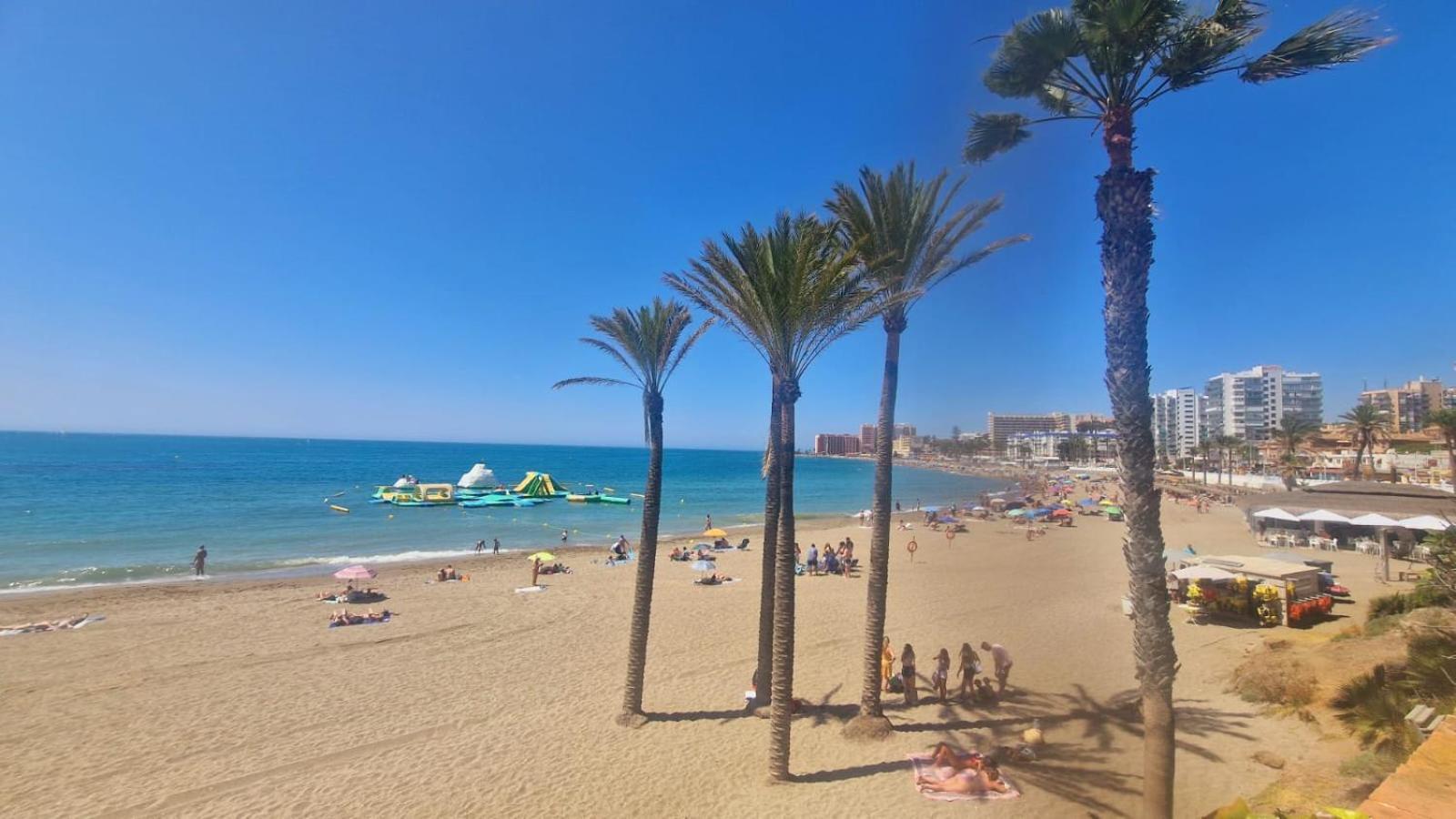 Apartamentos Magic Benalbeach By Benalnova Benalmádena Extérieur photo