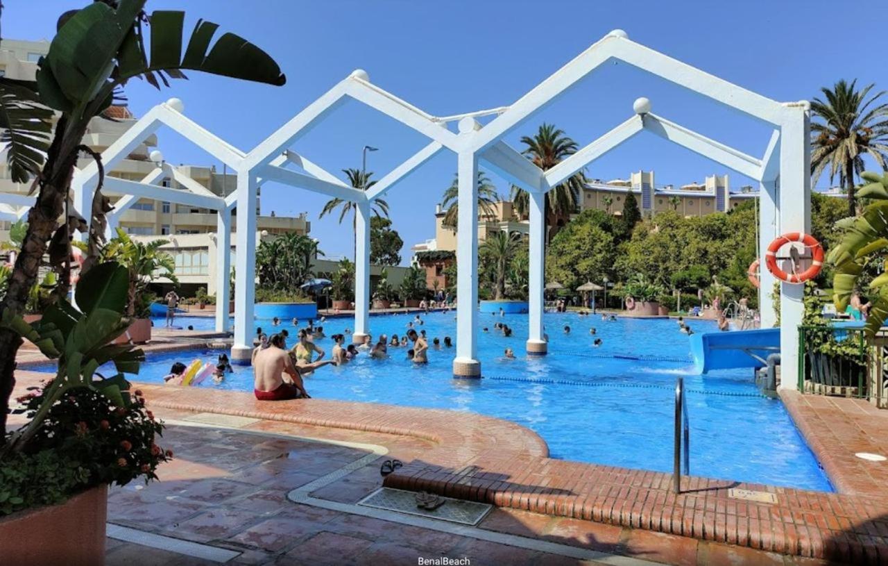Apartamentos Magic Benalbeach By Benalnova Benalmádena Extérieur photo