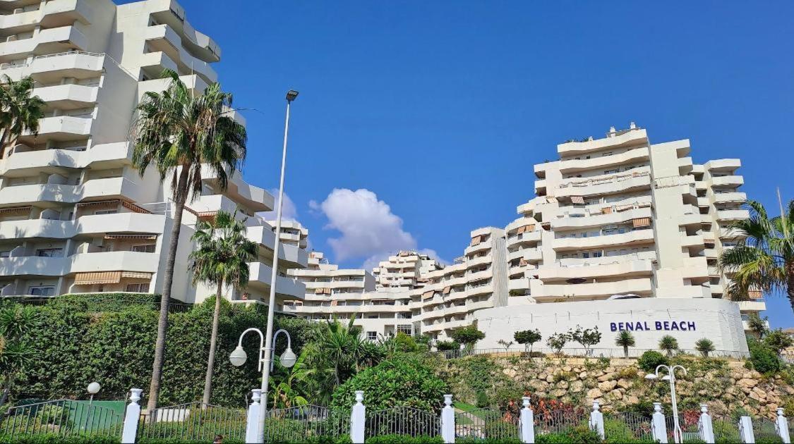 Apartamentos Magic Benalbeach By Benalnova Benalmádena Extérieur photo