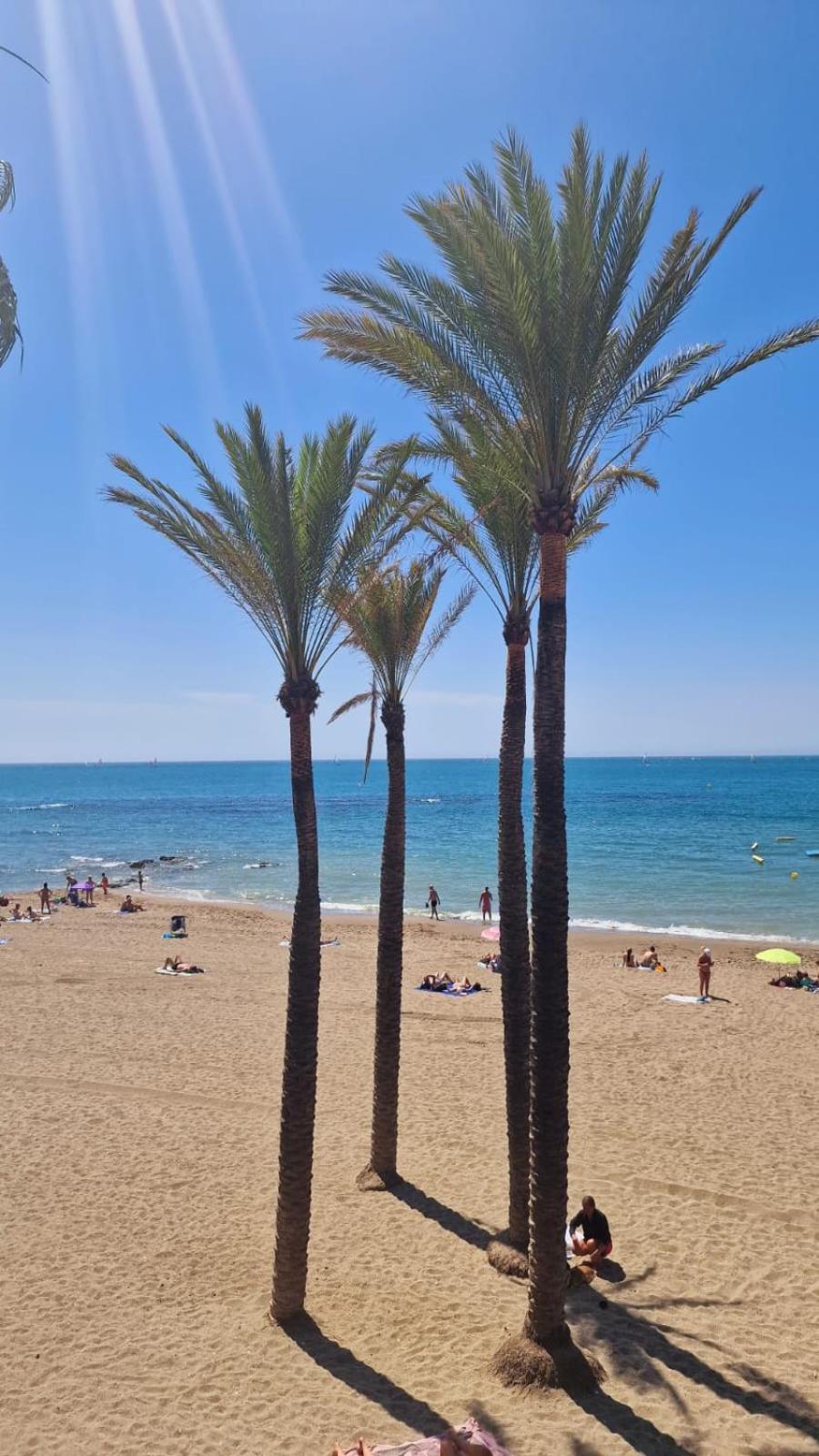 Apartamentos Magic Benalbeach By Benalnova Benalmádena Extérieur photo