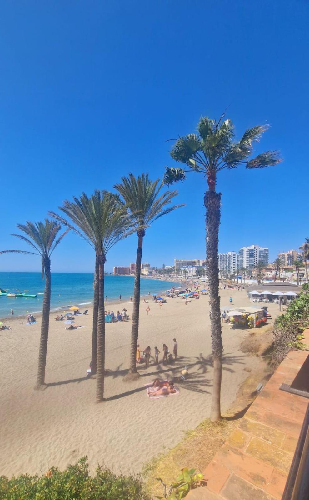 Apartamentos Magic Benalbeach By Benalnova Benalmádena Extérieur photo