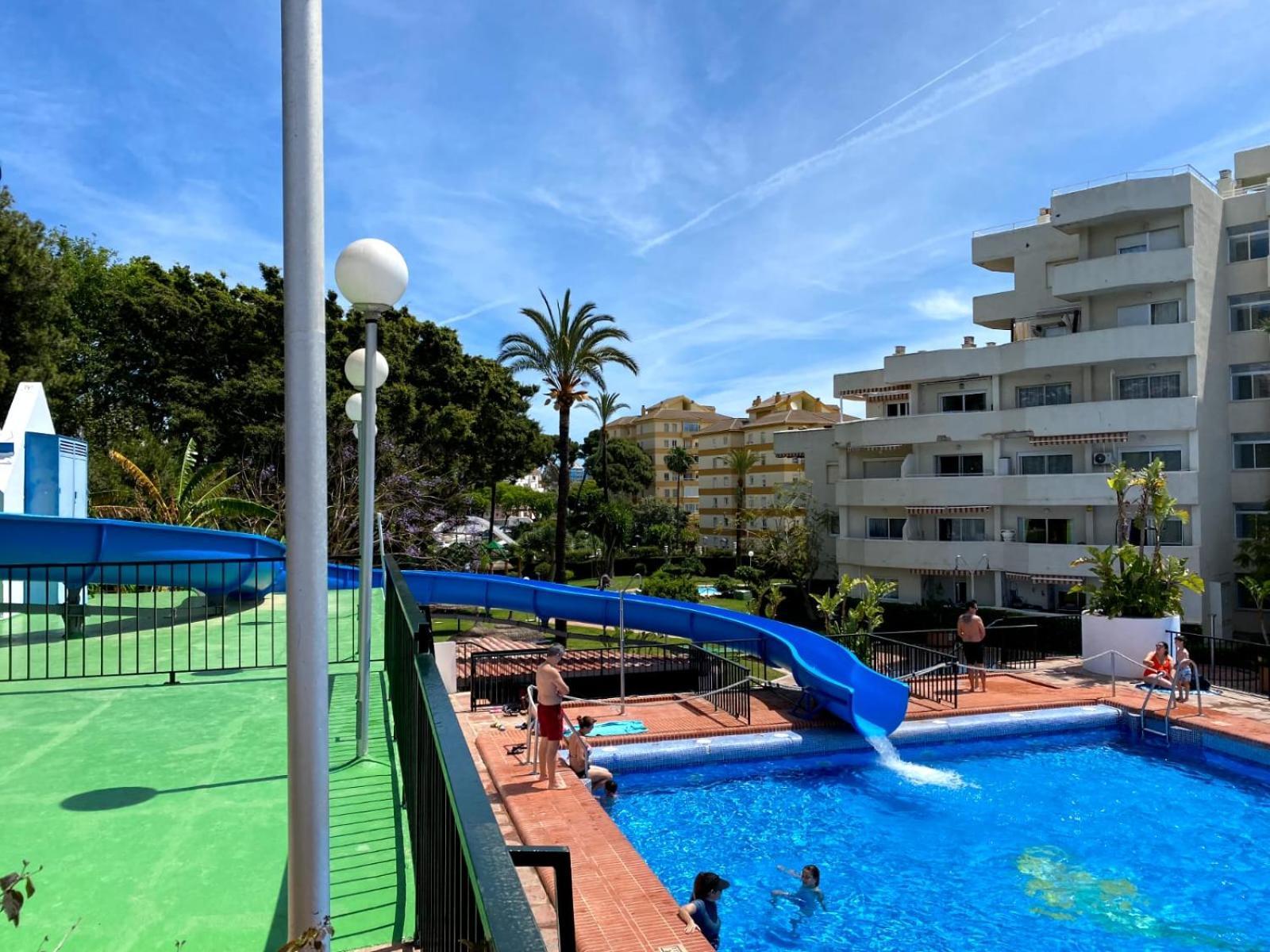 Apartamentos Magic Benalbeach By Benalnova Benalmádena Extérieur photo
