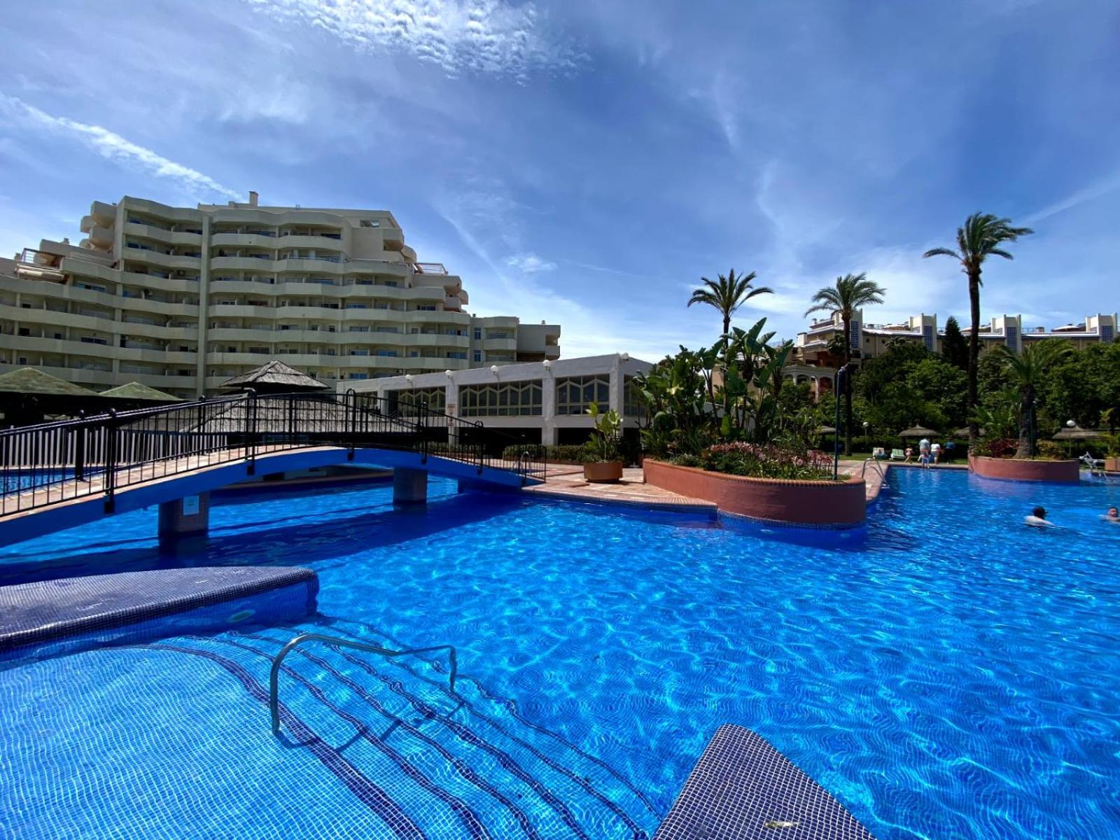 Apartamentos Magic Benalbeach By Benalnova Benalmádena Extérieur photo