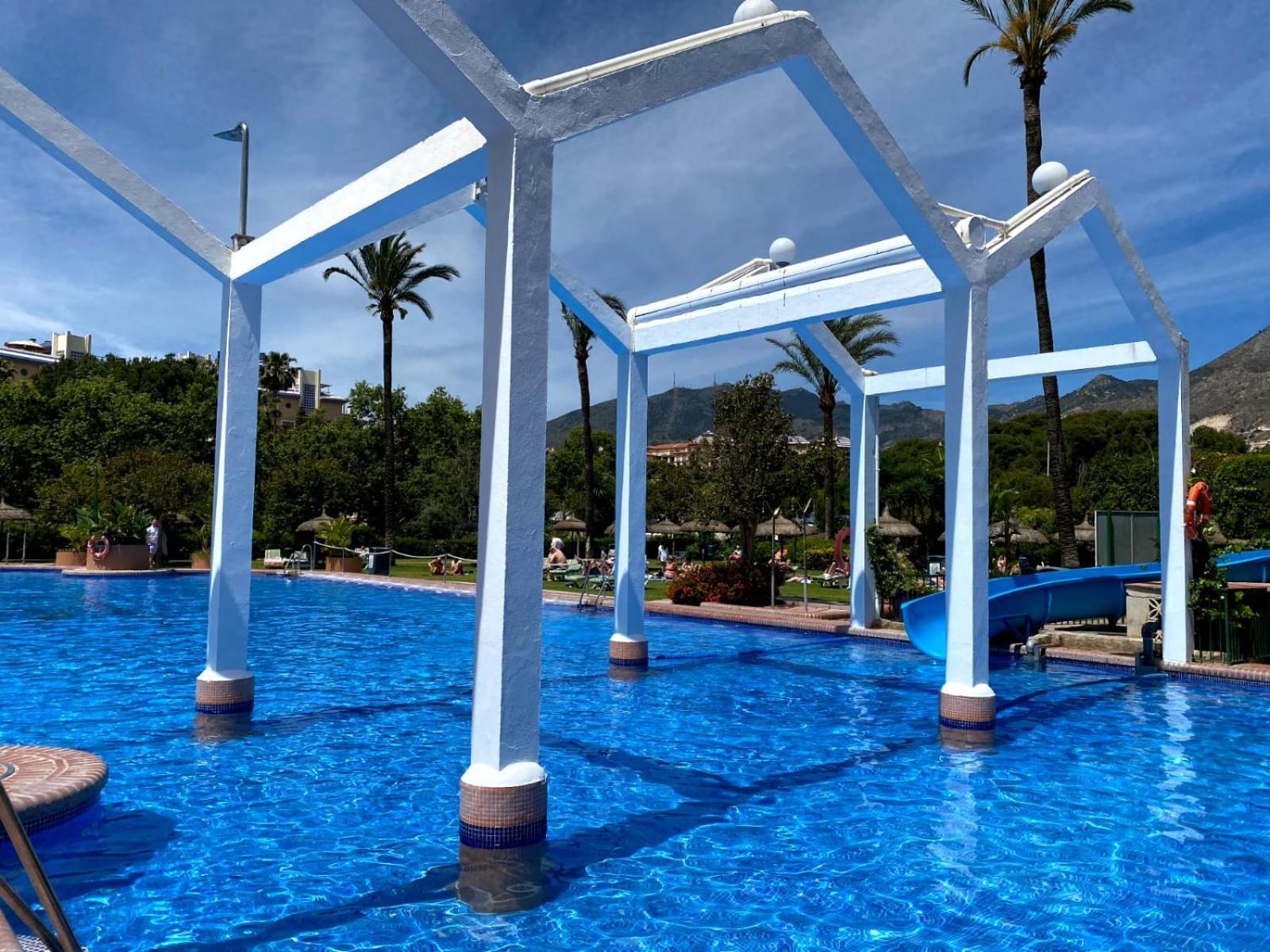 Apartamentos Magic Benalbeach By Benalnova Benalmádena Extérieur photo