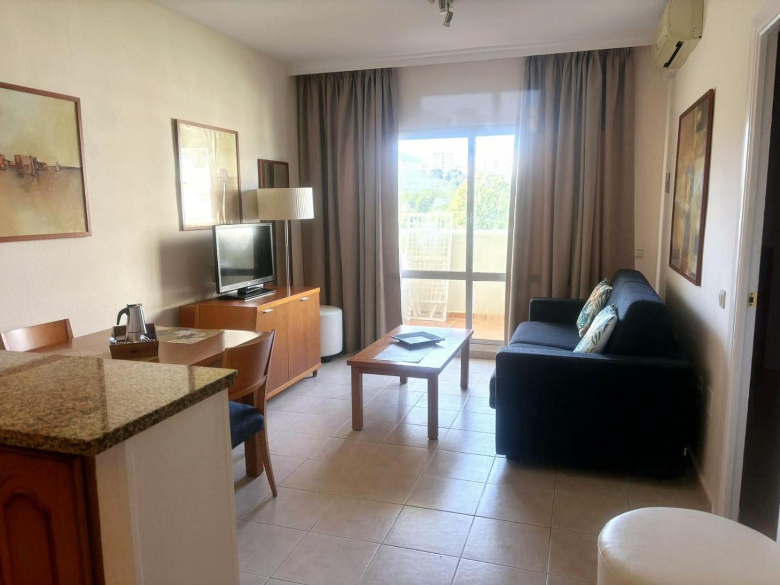 Apartamentos Magic Benalbeach By Benalnova Benalmádena Extérieur photo