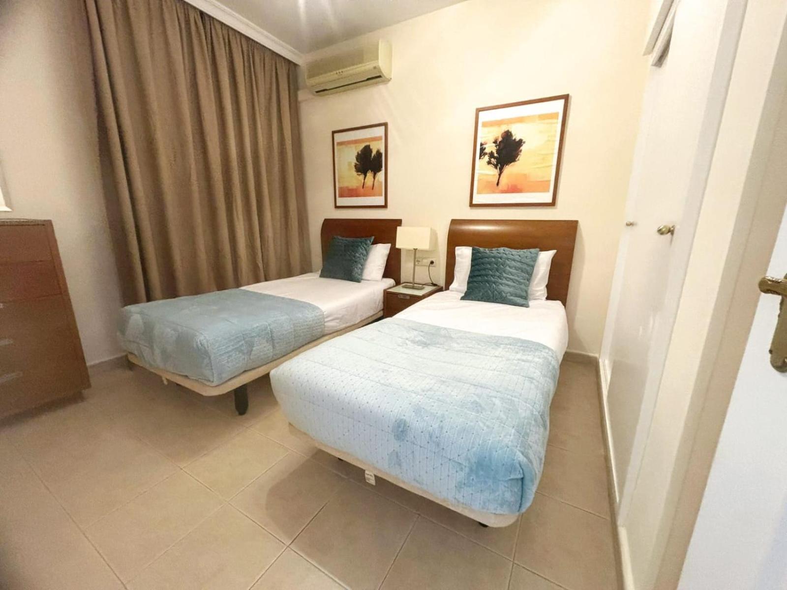 Apartamentos Magic Benalbeach By Benalnova Benalmádena Extérieur photo