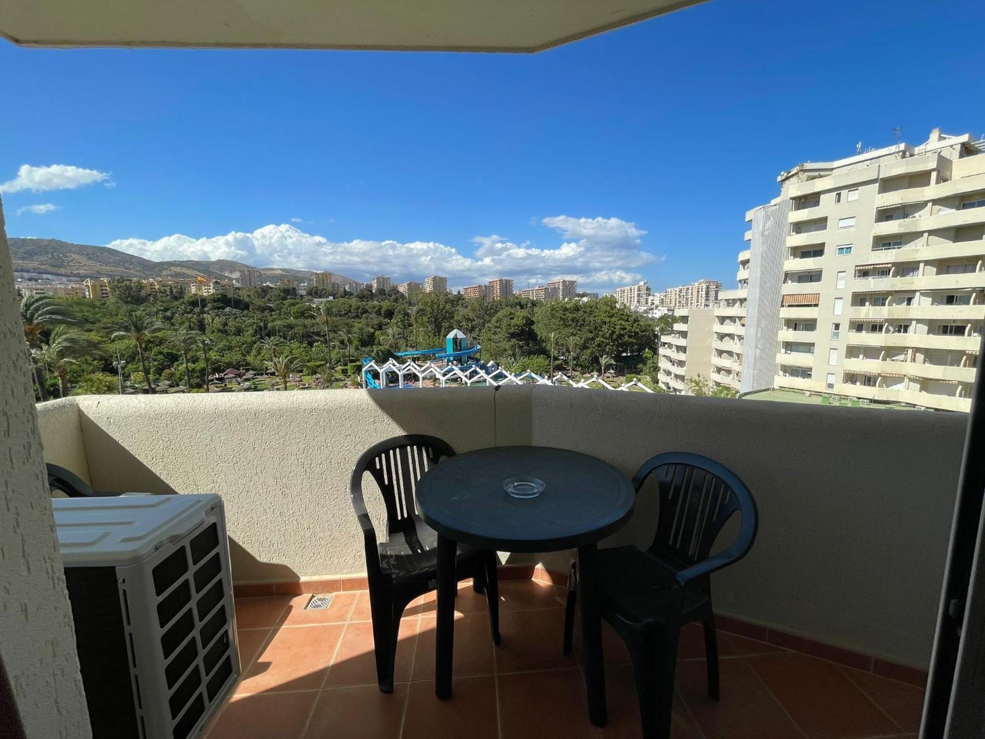 Apartamentos Magic Benalbeach By Benalnova Benalmádena Extérieur photo