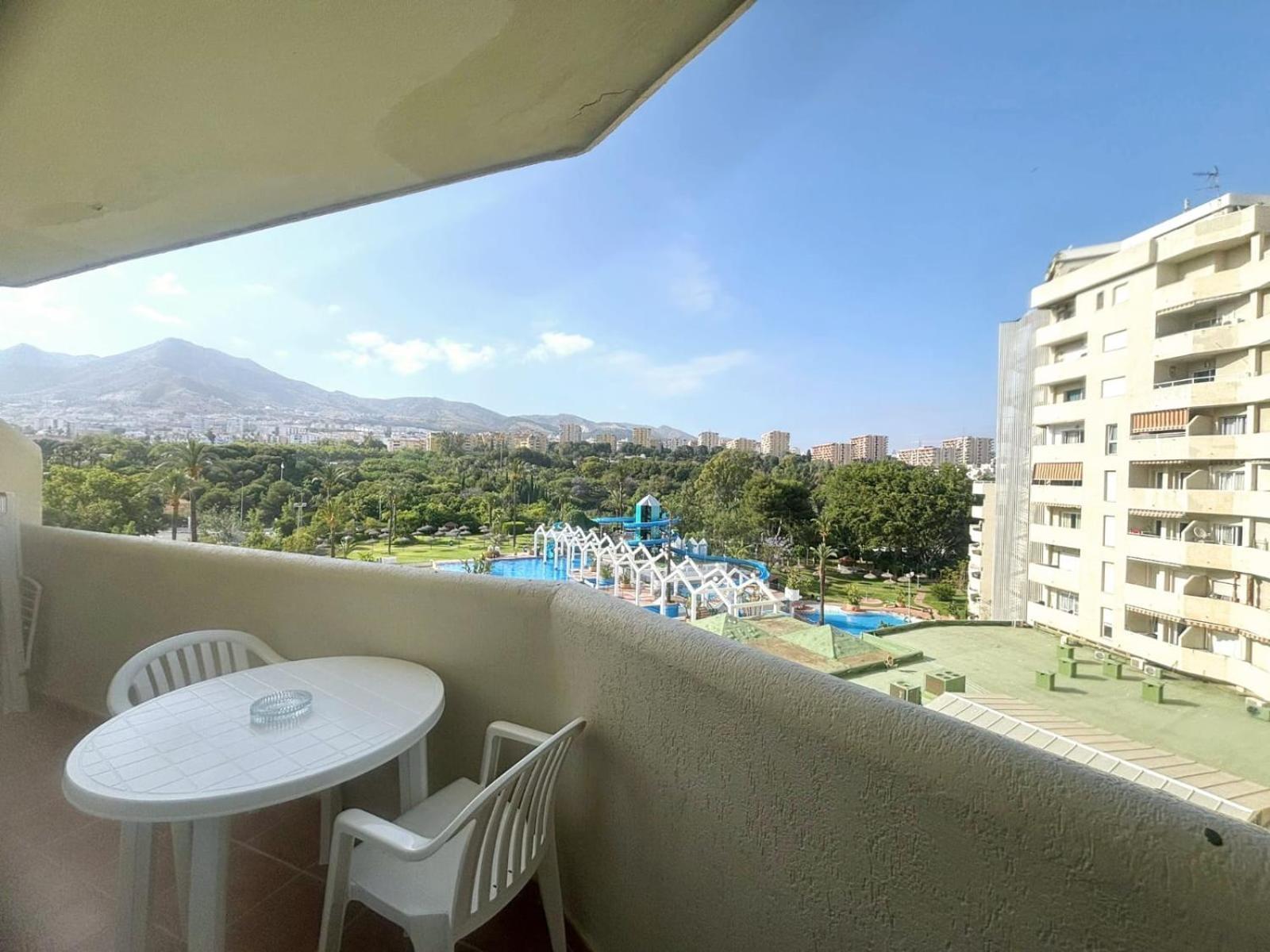 Apartamentos Magic Benalbeach By Benalnova Benalmádena Extérieur photo