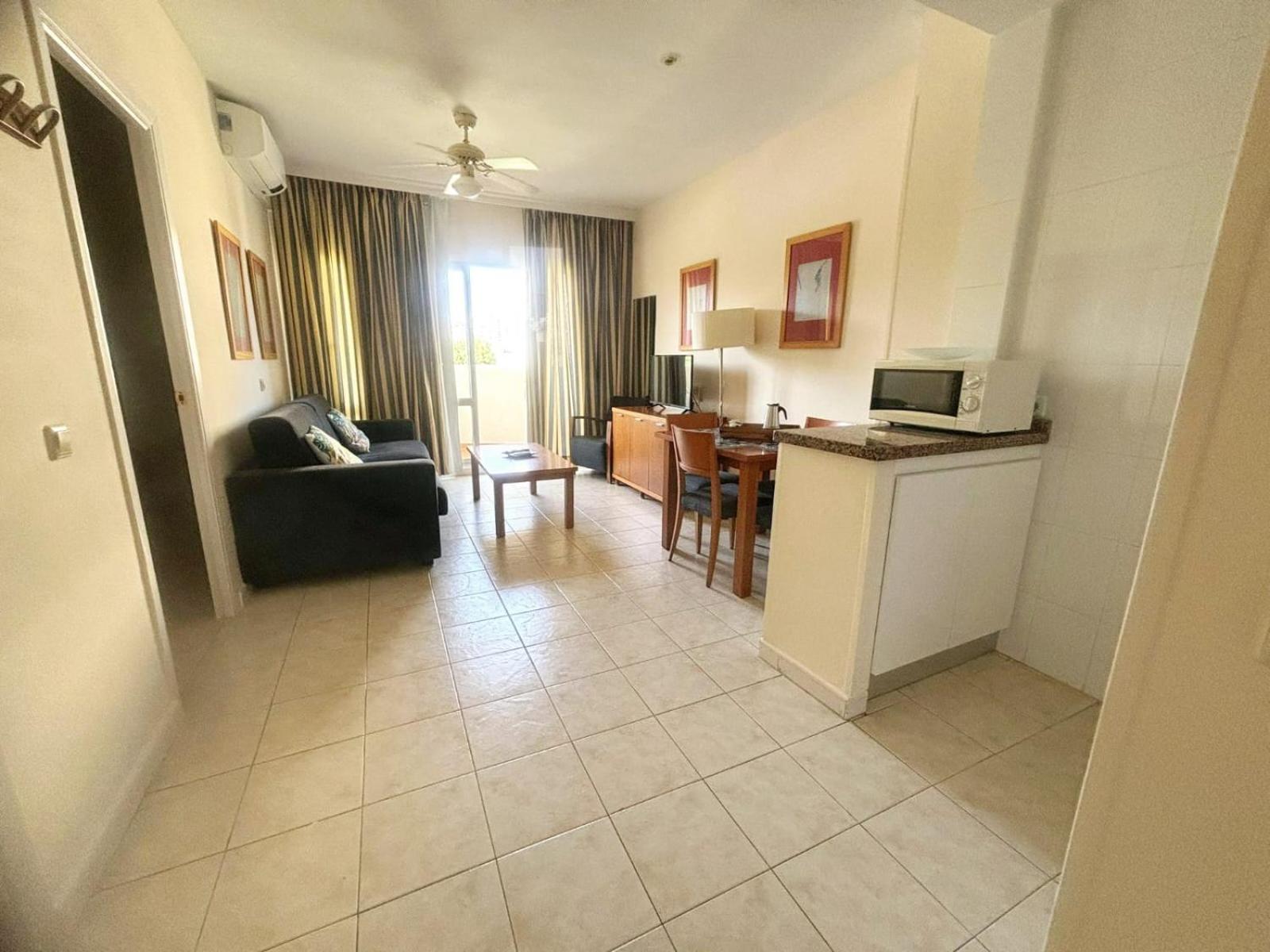 Apartamentos Magic Benalbeach By Benalnova Benalmádena Extérieur photo