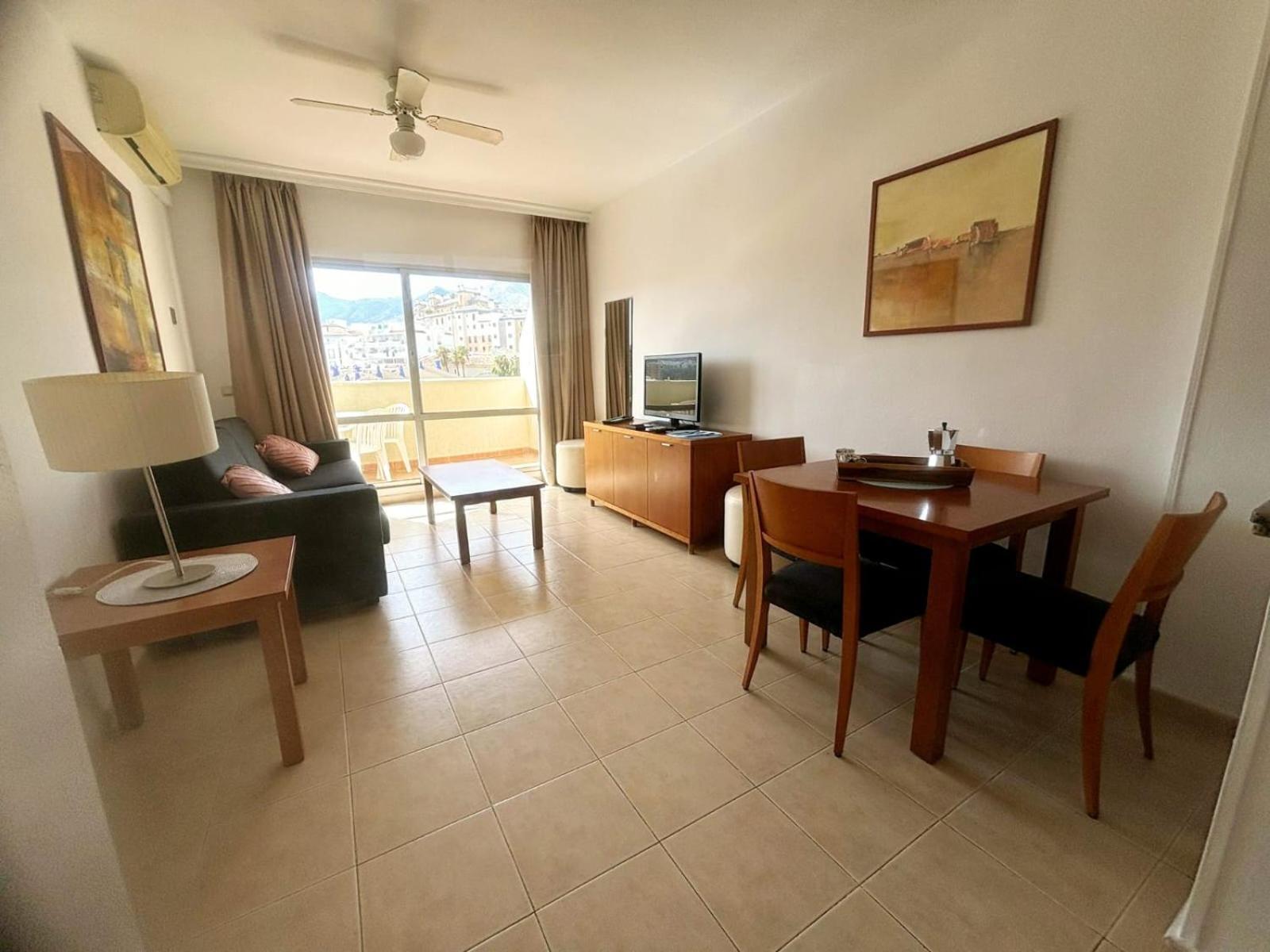 Apartamentos Magic Benalbeach By Benalnova Benalmádena Extérieur photo