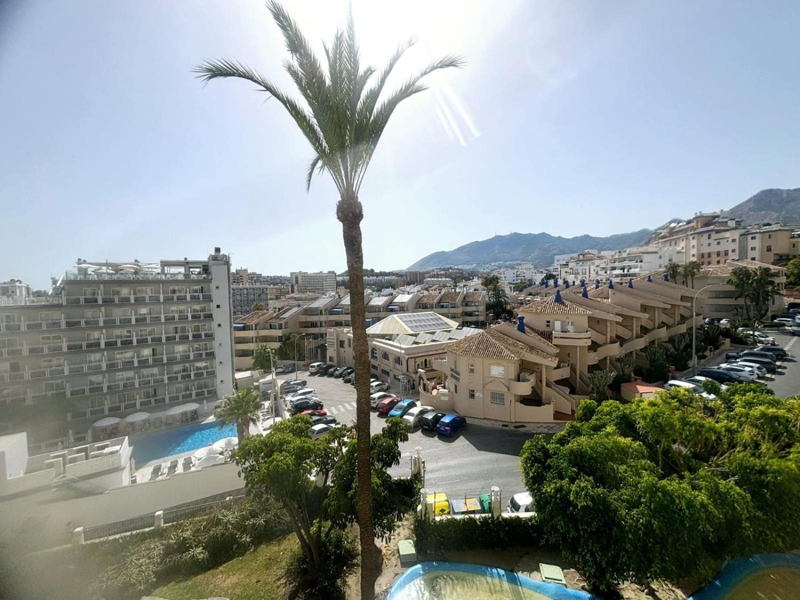 Apartamentos Magic Benalbeach By Benalnova Benalmádena Extérieur photo