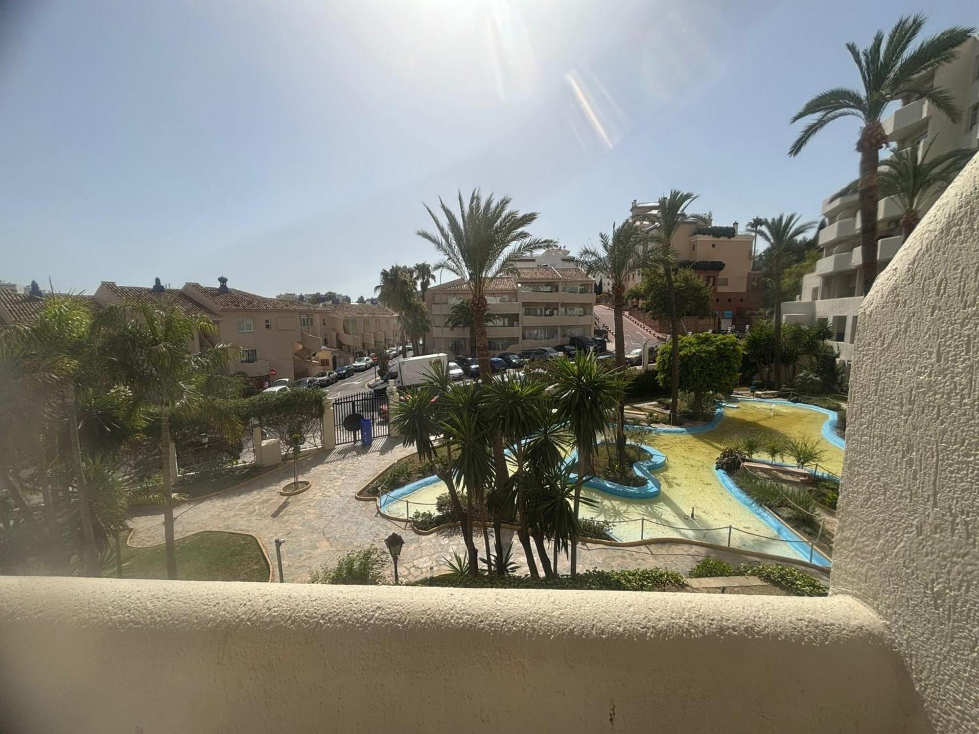 Apartamentos Magic Benalbeach By Benalnova Benalmádena Extérieur photo
